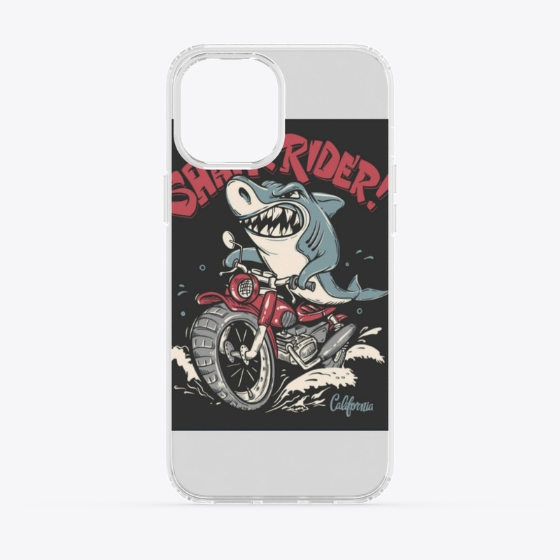 Shark Rider California 