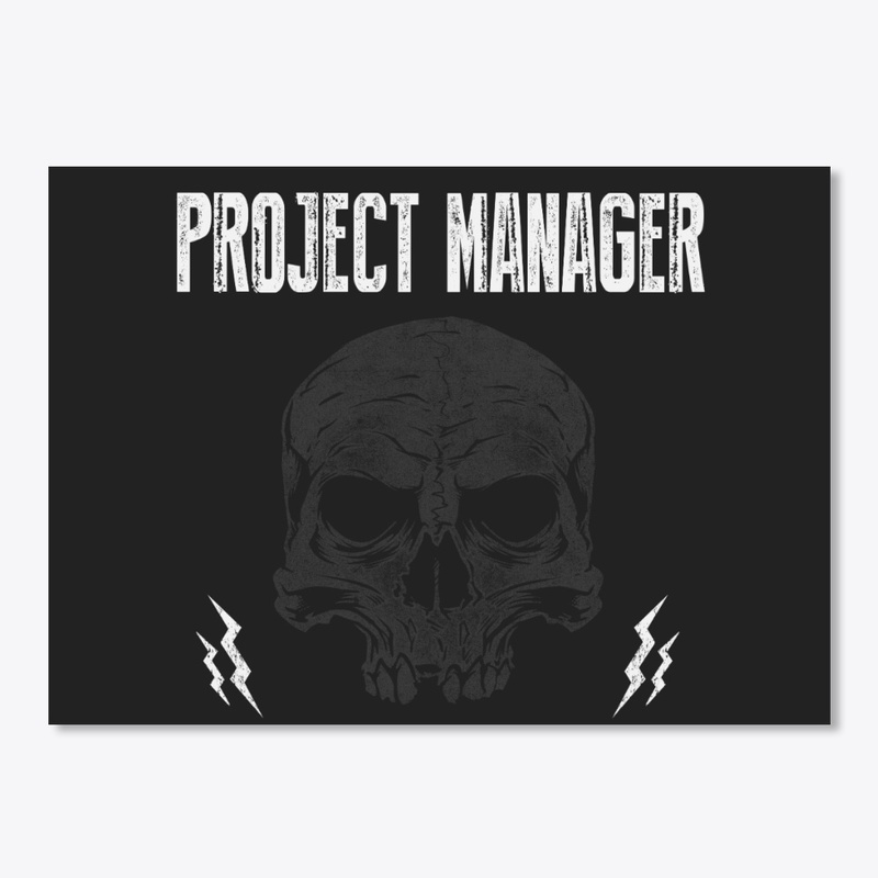 Project Manager Mask - Many Colors