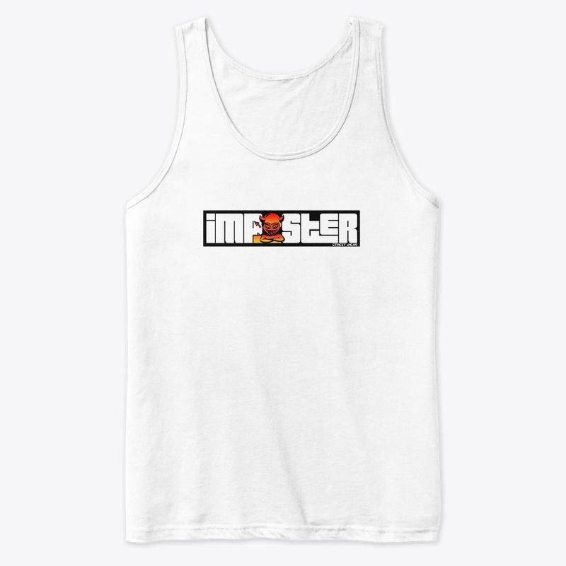 Imposter Devil Box Logo