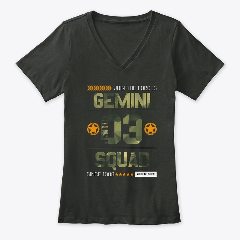 Zodiac Majesty Gemini Squad Camo