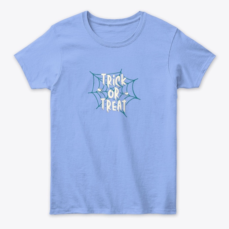 Trick and treat 