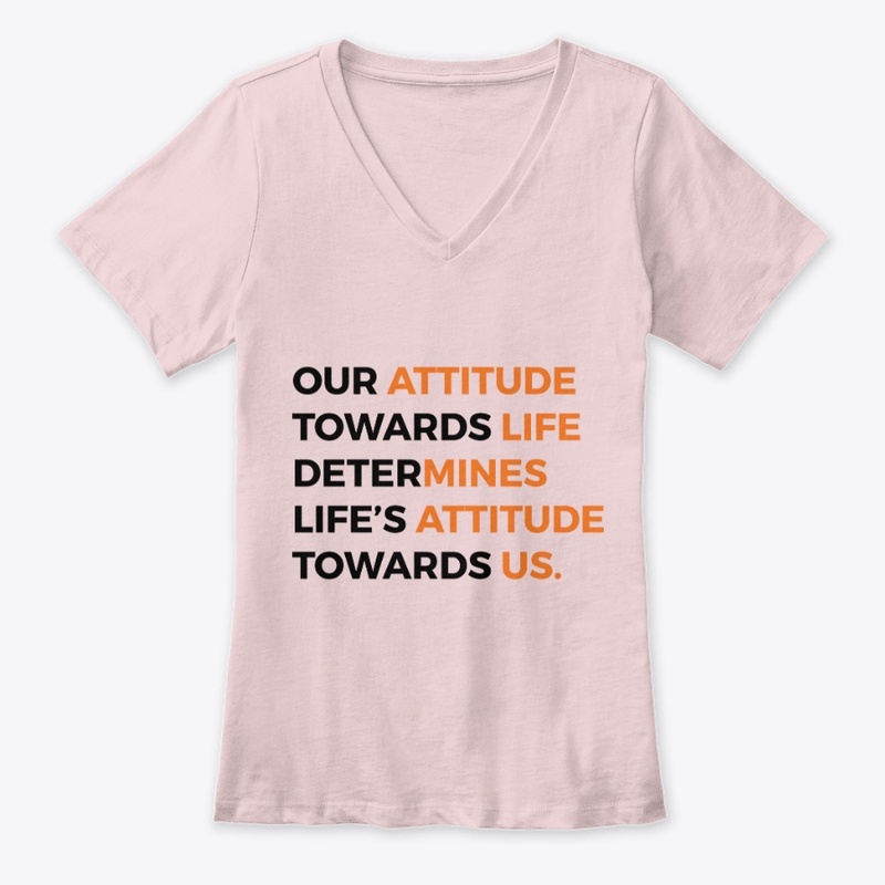 Our Attitude Towards Life