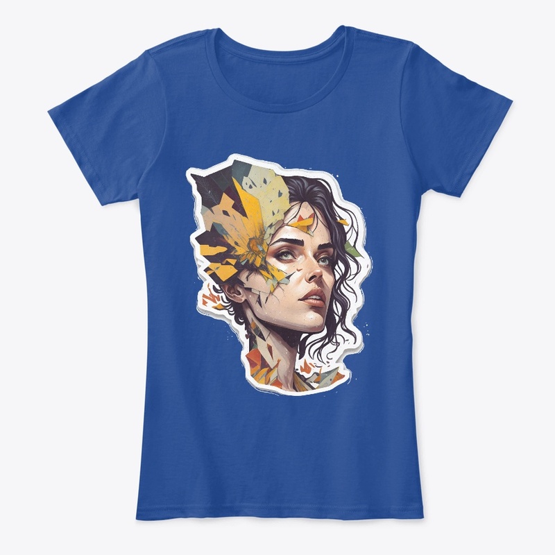 Unisex t-shirt design