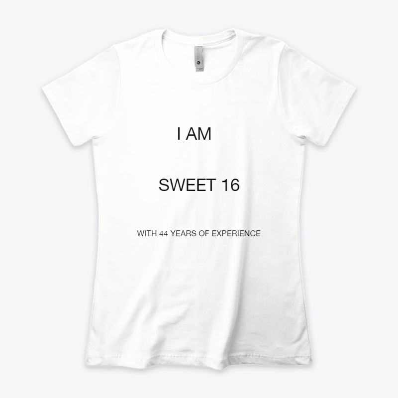 SWEET 16
