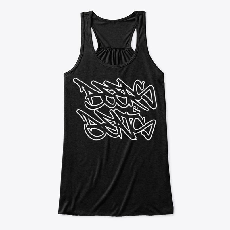 Beers And Beats Black Flow Tank