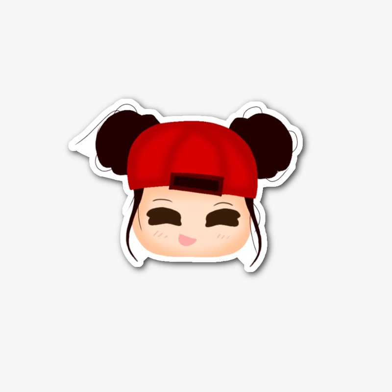 pandazplay sticker