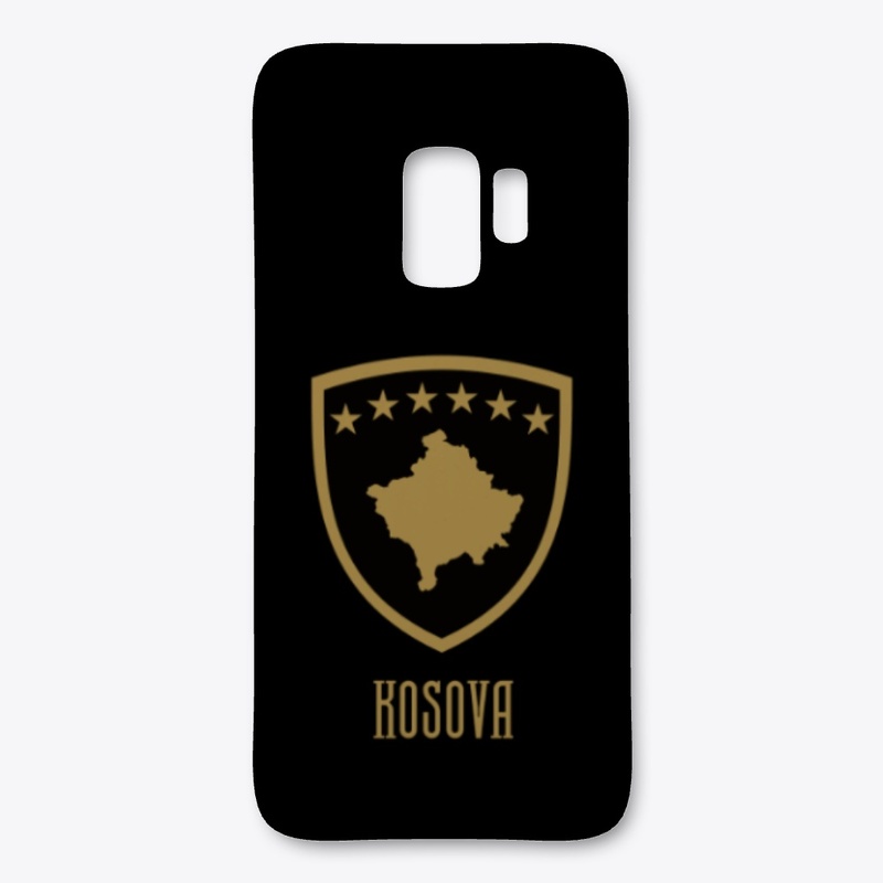 Kosovo Emblem