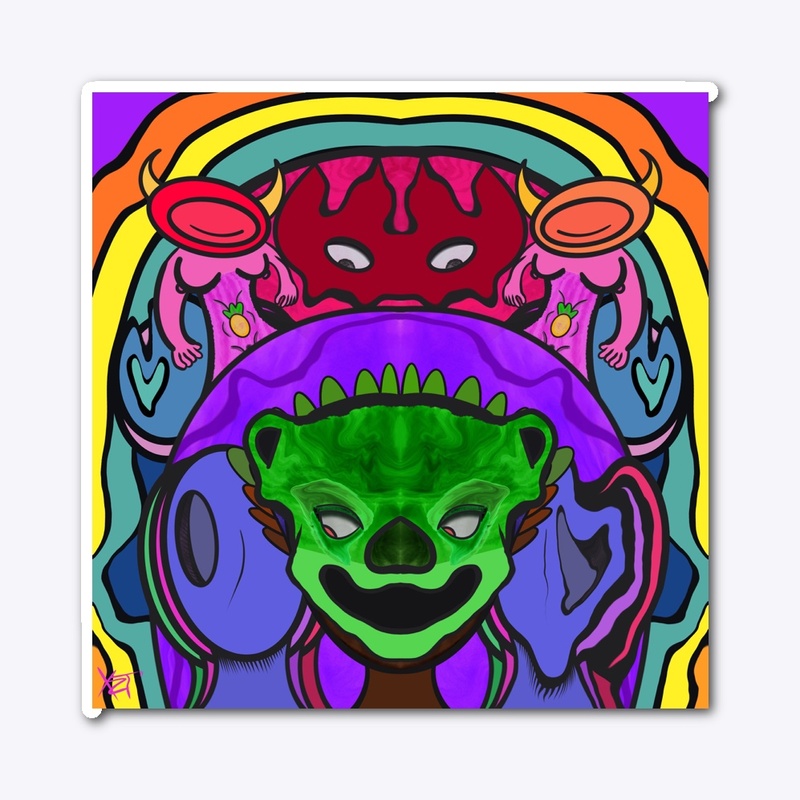 ACID DROP