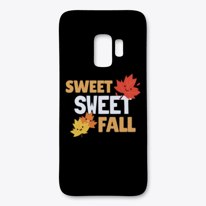 Sweet Sweet Fall - Autumn 