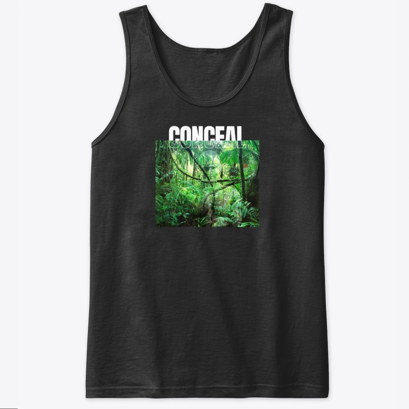 Conceal - The art of blending In