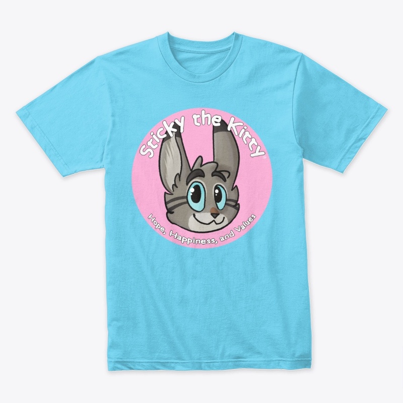 Pink Sticky Logo