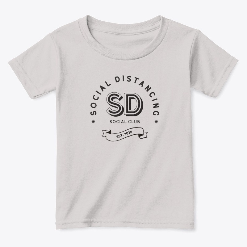 Social Distancing 2020 - dark