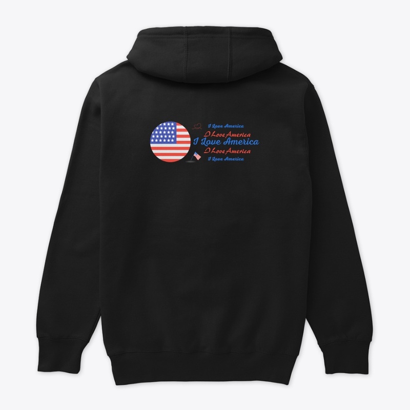 Always Love America#1