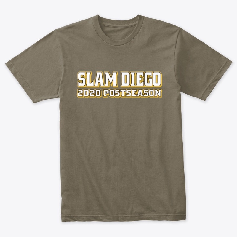 Slam Diego Postseason