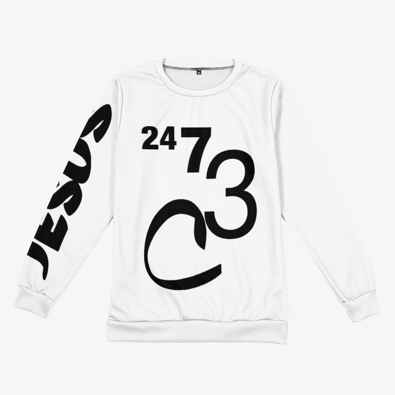 JESUS 24  7