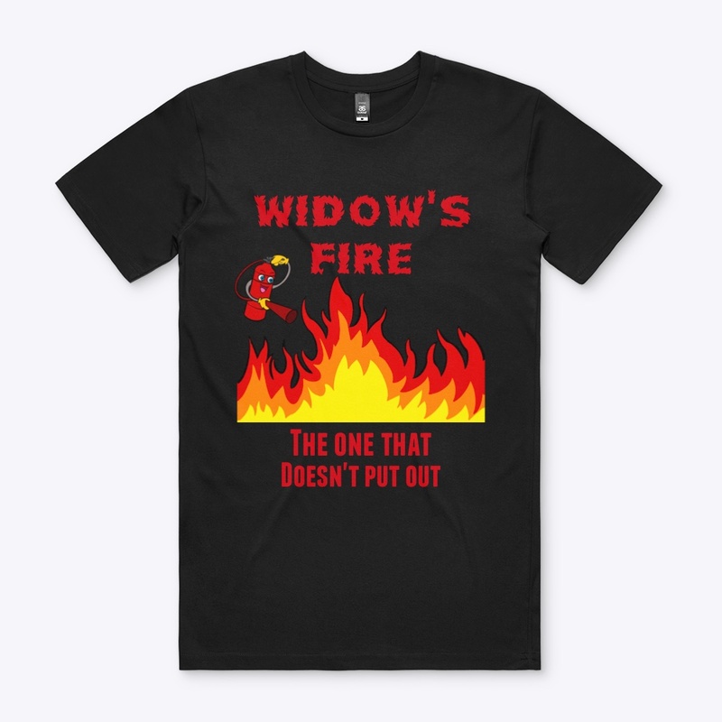 WIDOW’S FIRE