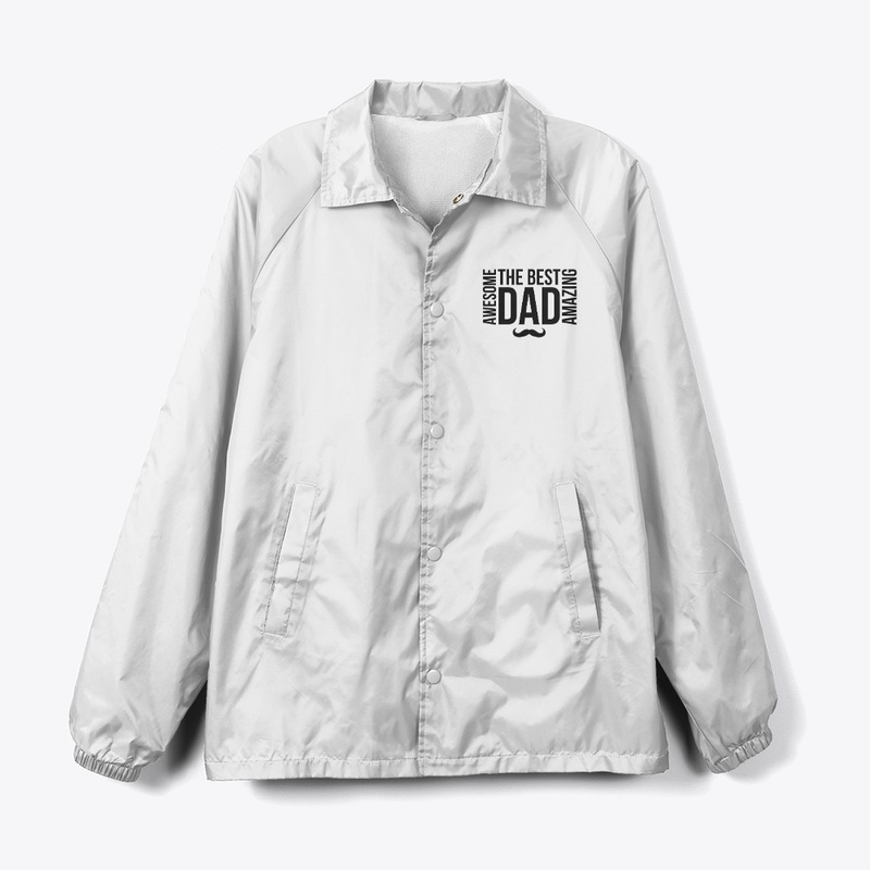 The Best DAD T-Shirt