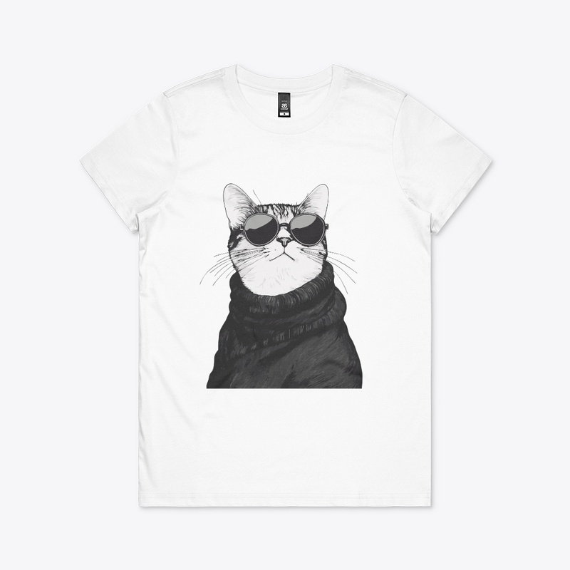 High Brow Cat