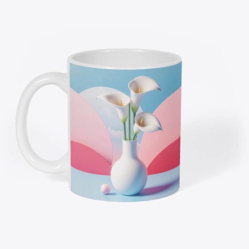 soft shadows, minimalism, and smooth 