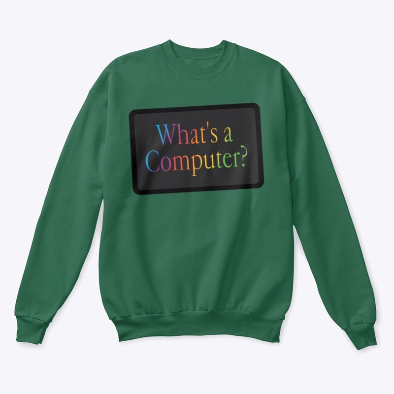 "What's a Computer?"