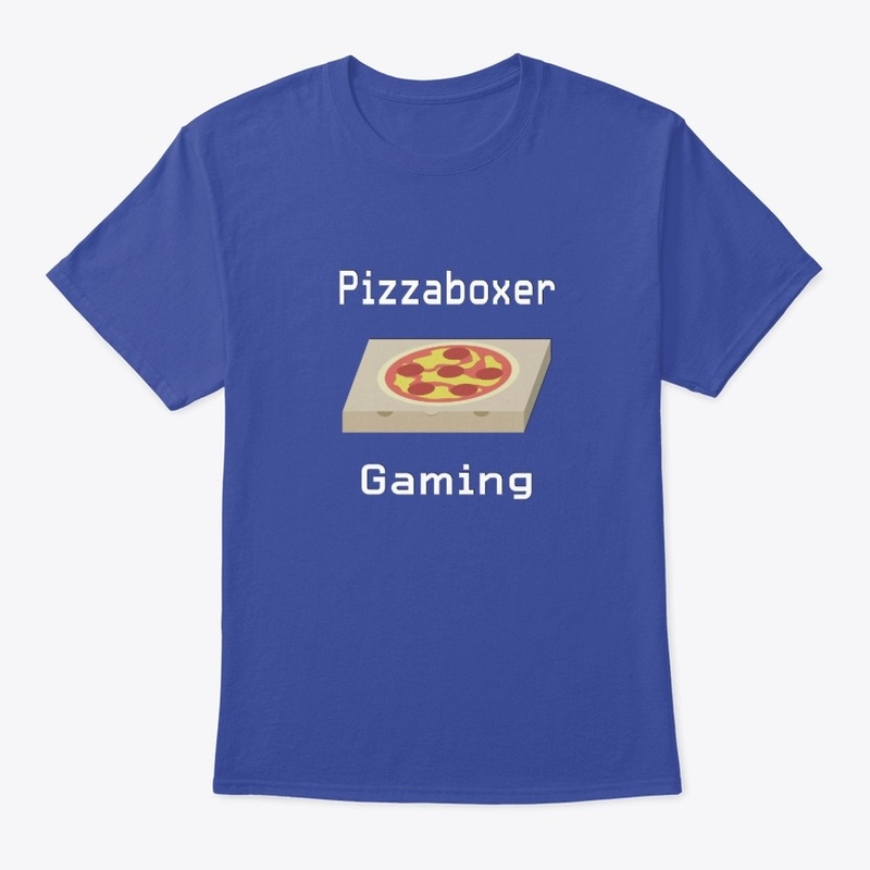 Pizza Boxer Gaming OG Merch