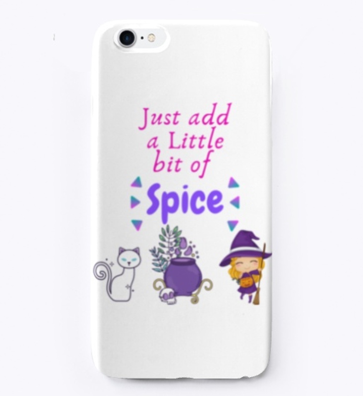 Add a Little Spice
