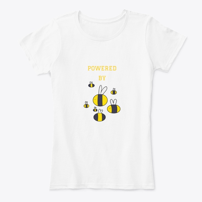Powered by Bees