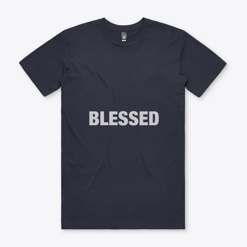 Blessed.