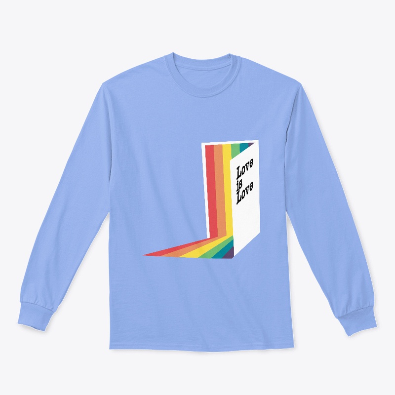 Love is Love Long Sleeve