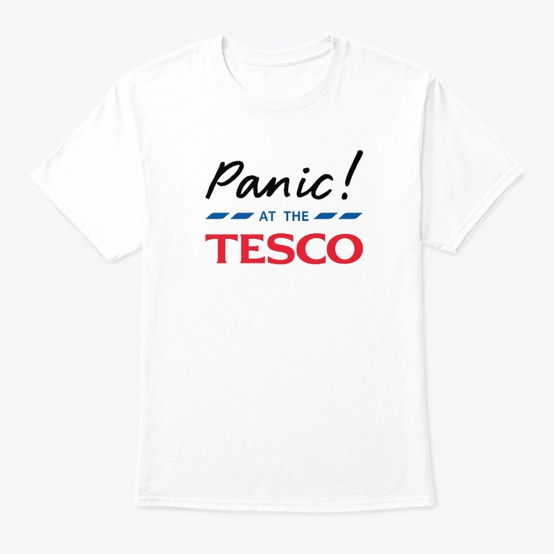 panic! at the tesco
