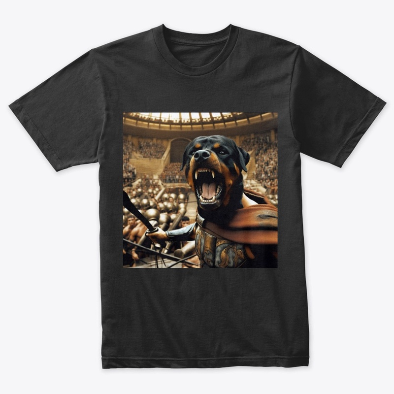 Spartian Rottweiler