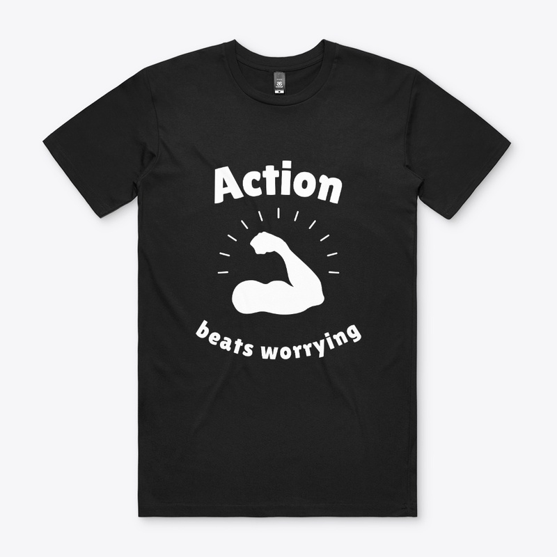 Action Beats Worrying