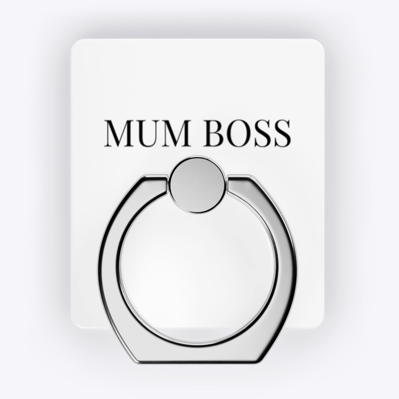 MUM BOSS 