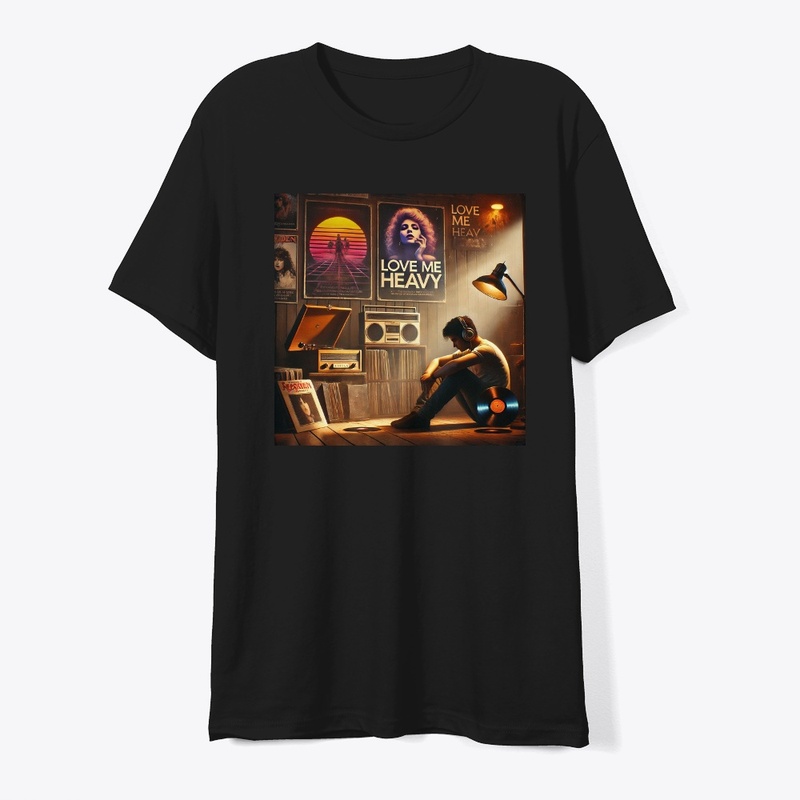 Love Me Heavy Gen X