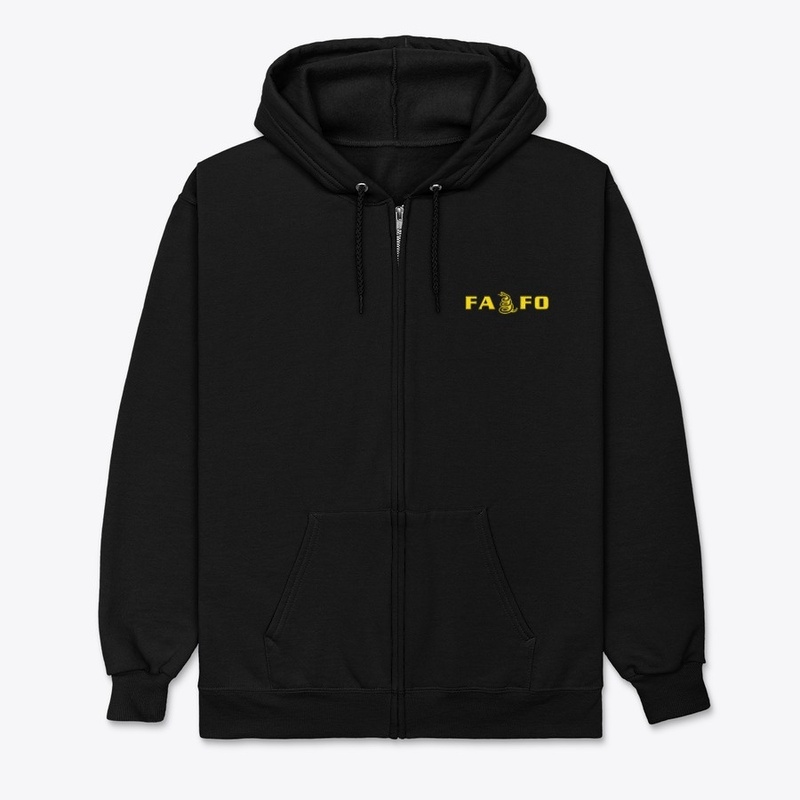 FAFO 2A - Yellow/Black