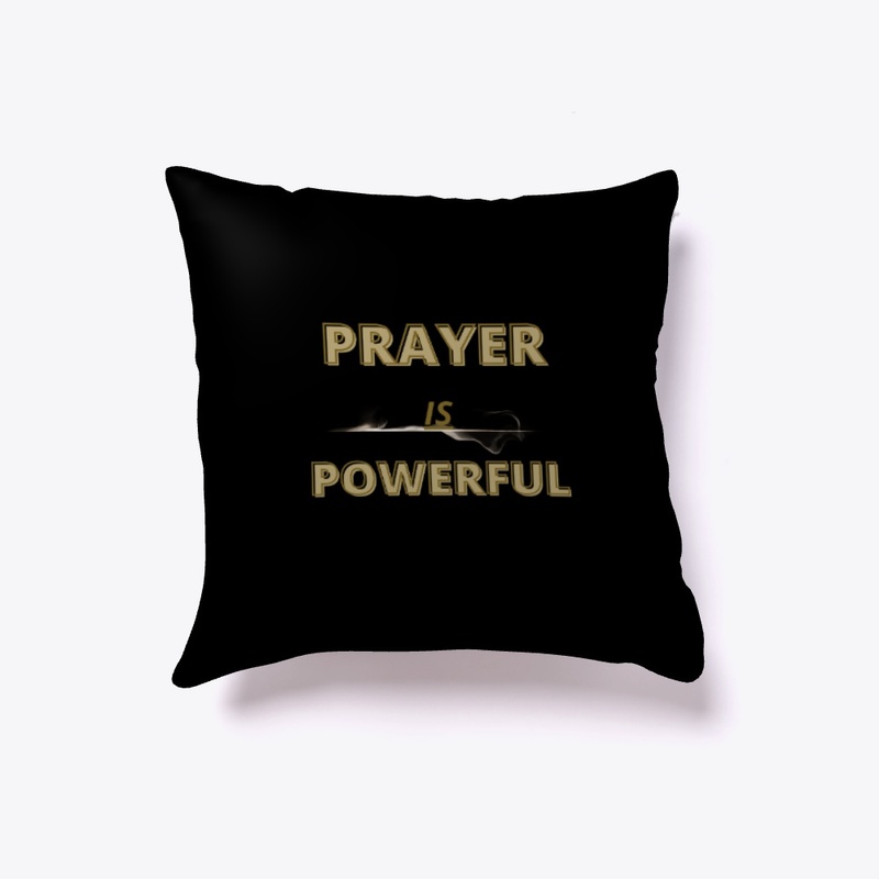 Prayer Is Powerful