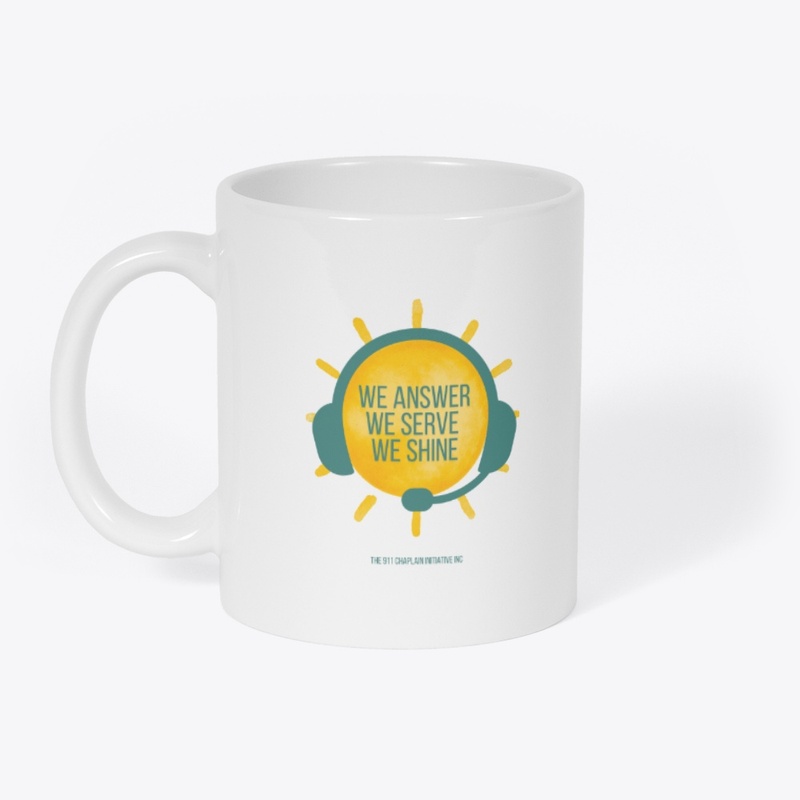 We Answer. We serve. We shine.