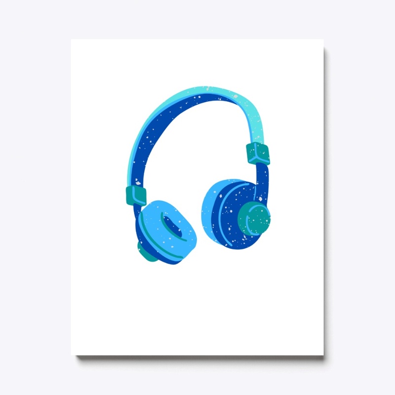 HEADPHONE  MUSIC
