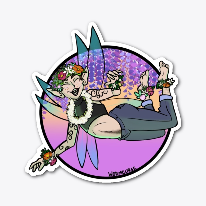 Spring Equinox Fairy