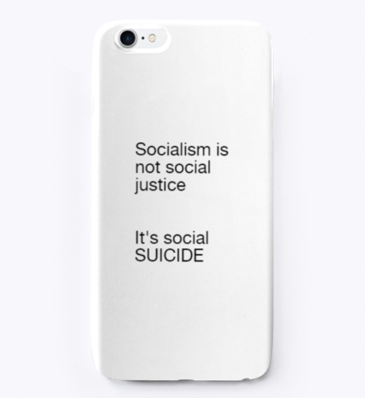 Socialism  sucks