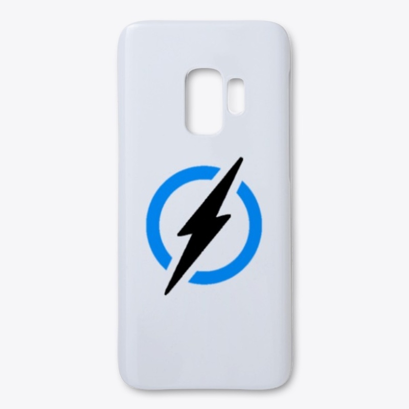 MrSparky Phone Cases (White)