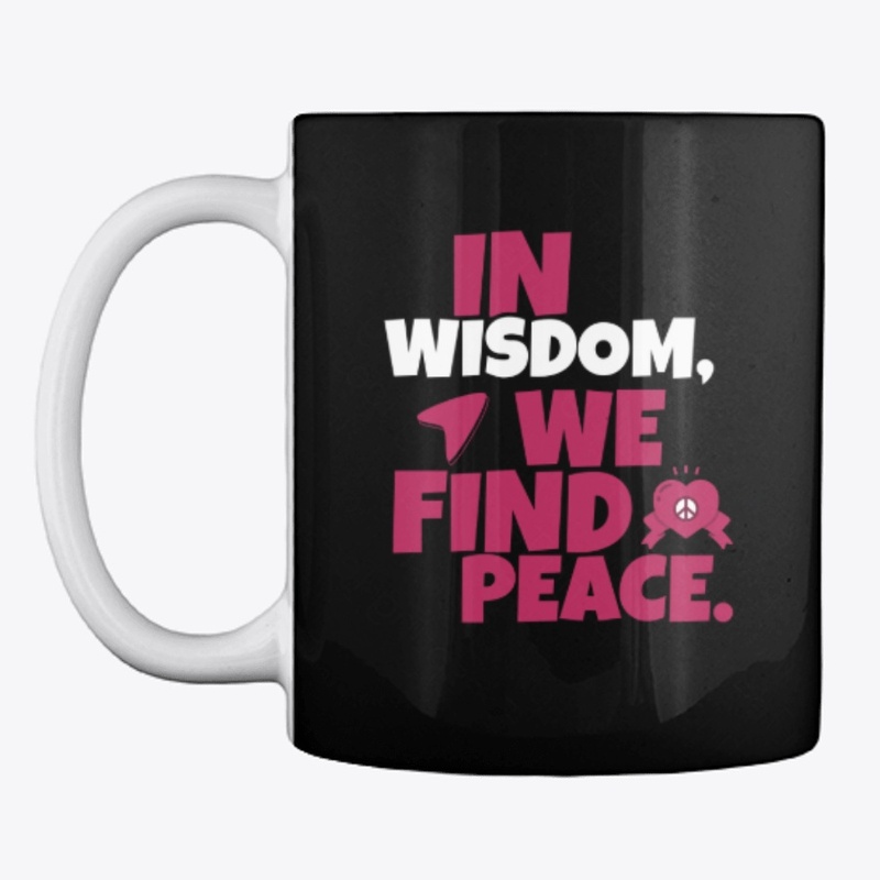 In Wisdom We Find Peace