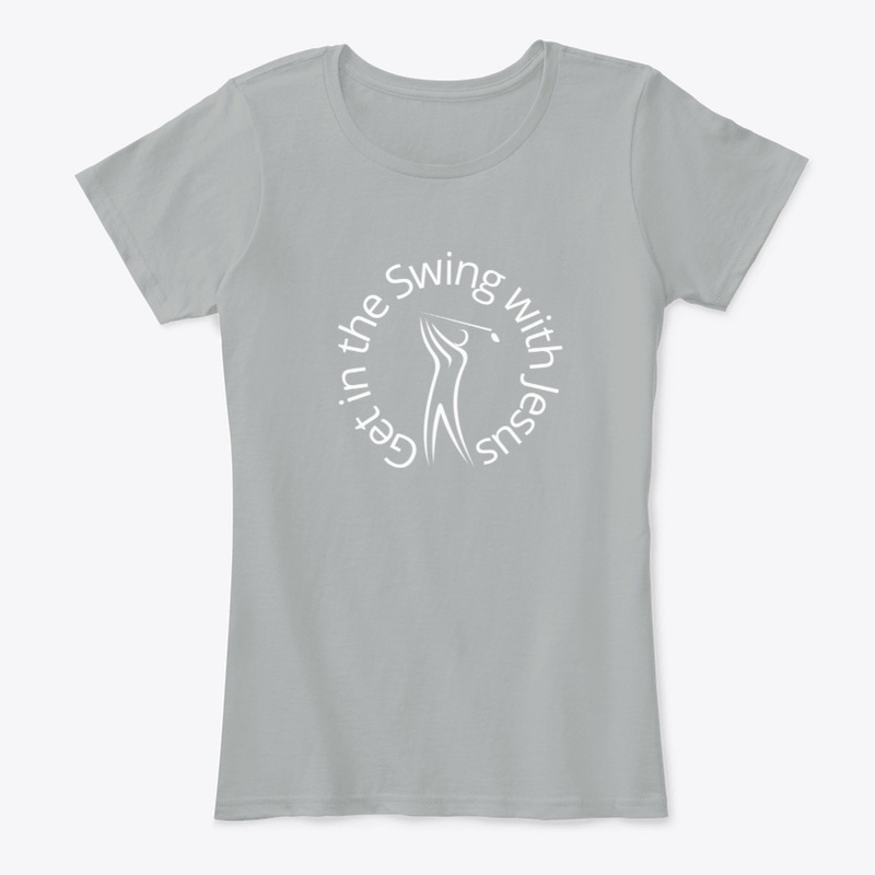 Get in the Swing with JESUS