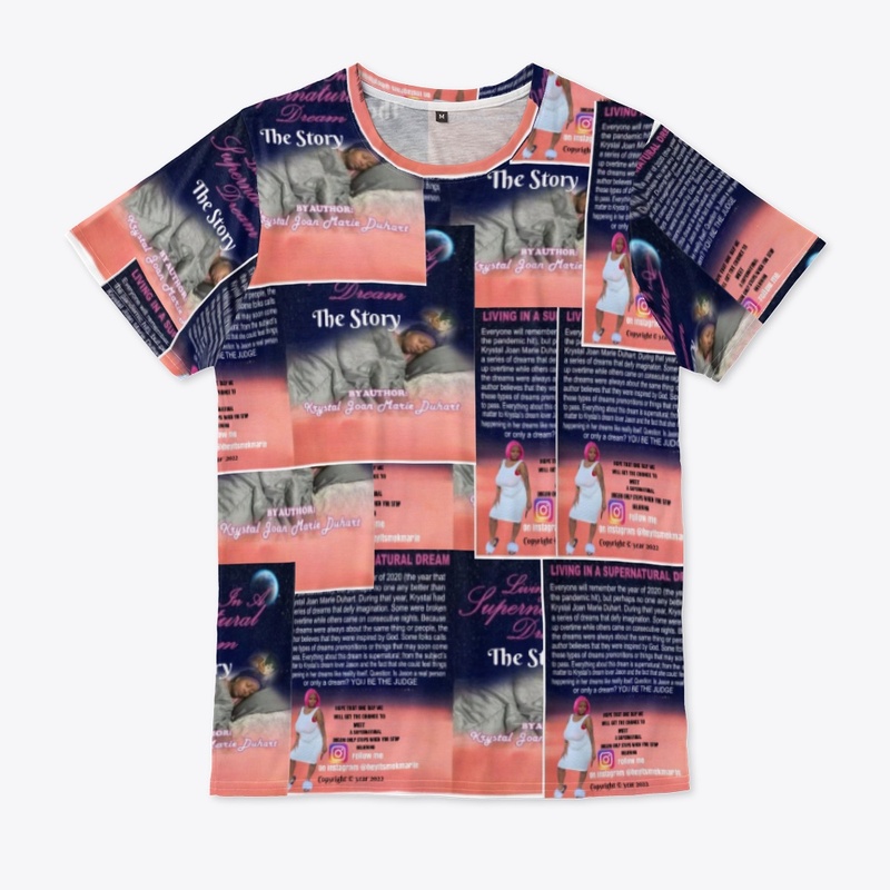 Living IN A Supernatural Dream  T Shirt