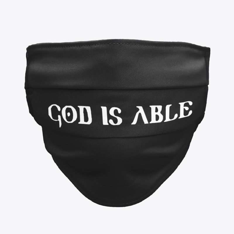 GOD IS ABLE FASHION