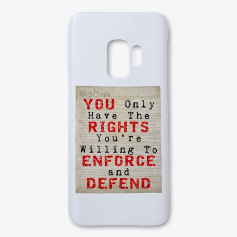Defend Your Rights