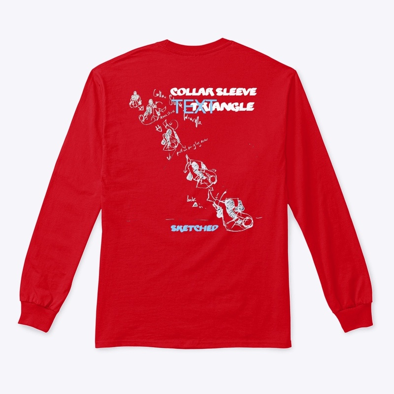 Collar Sleeve Triangle