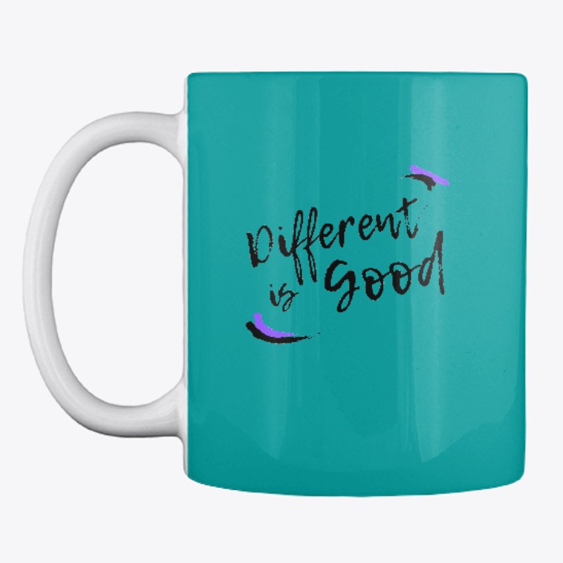 Different is Good