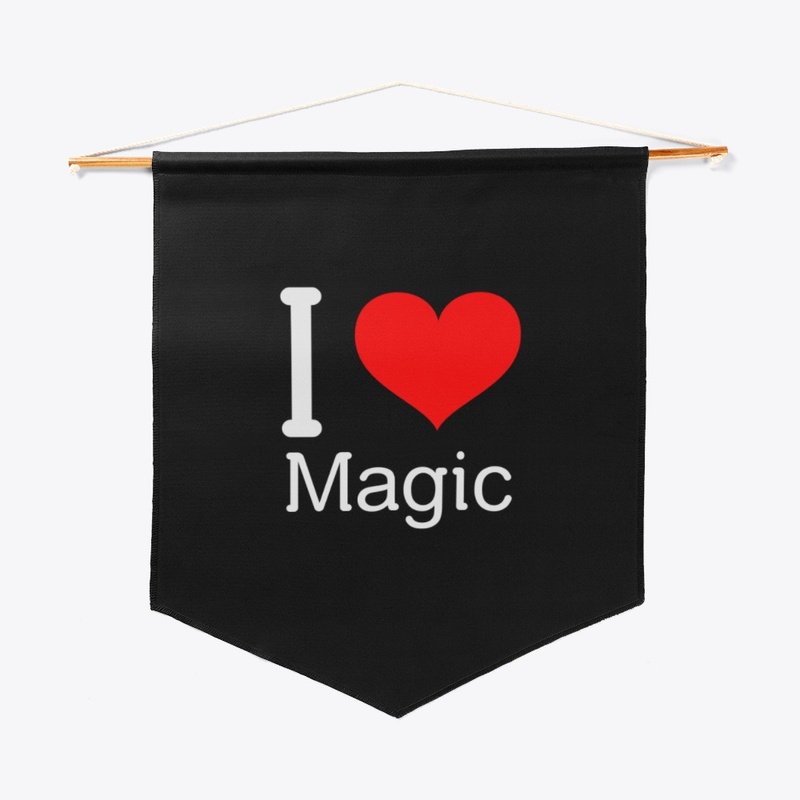I Love Magic