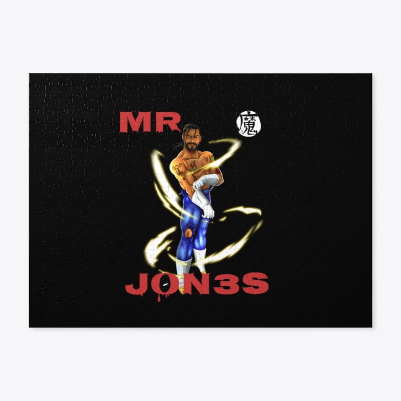 JON3S WORLD Twitch Logo
